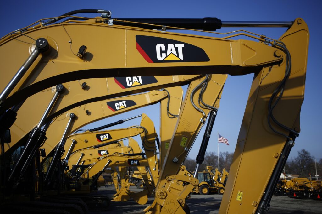 Caterpillar Inc.: A Comprehensive Overview Caterpillar Inc Machines