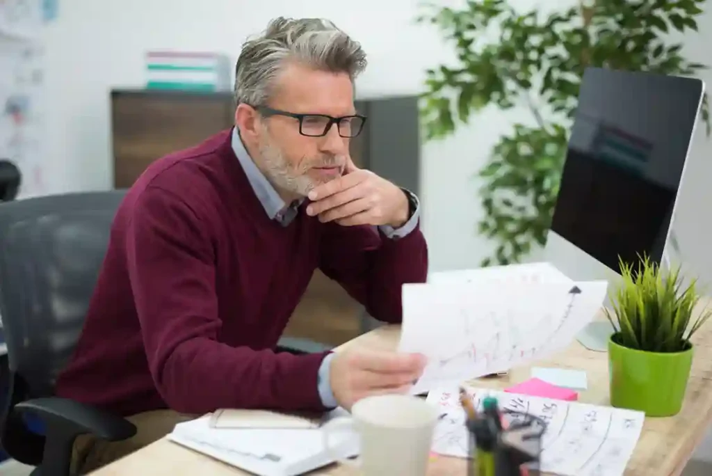 How do I start over financially at 60?