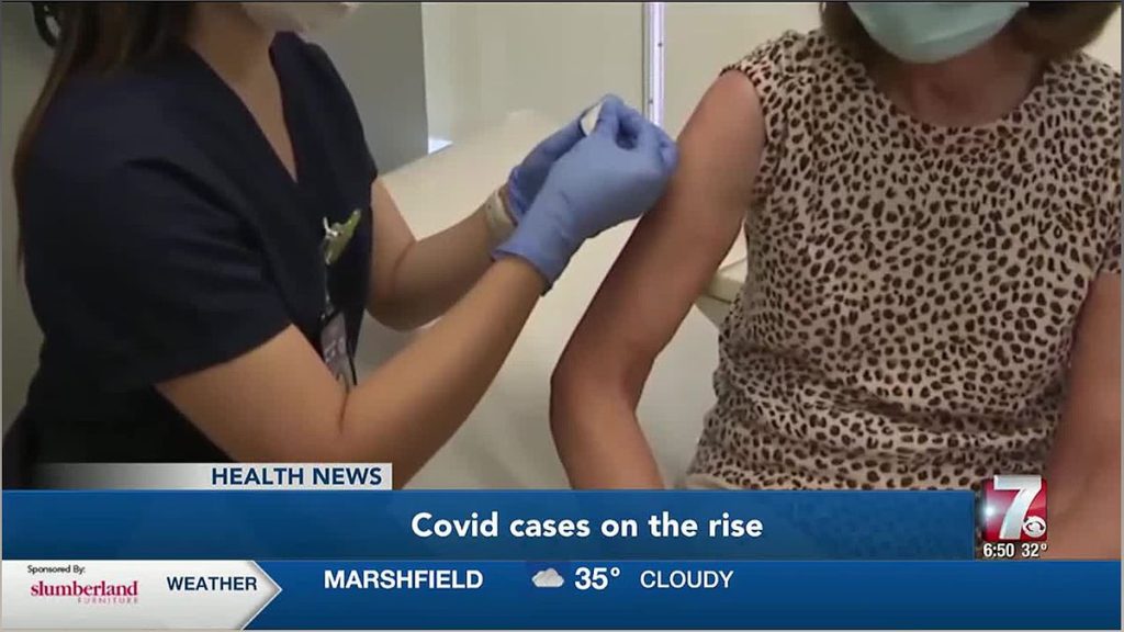 Rising COVID-19 Cases and Low Vaccination Rates: A Concerning Situation in Wisconsin