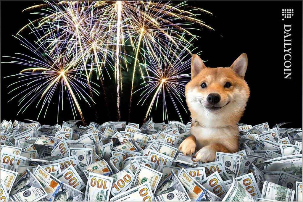 Shiba Inu (SHIB) Witnesses Surge in Accumulation by Large Holders