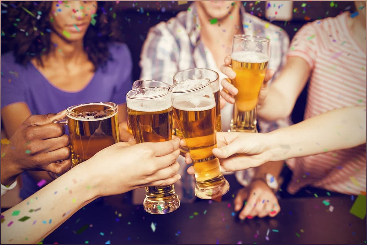 The Impact of Binge-Drinking on Liver Health: A Study Reveals Surprising Results - -440457
