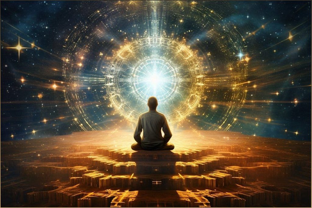 Unlocking the Power of Consciousness: Profound Modulation through Advanced Meditation