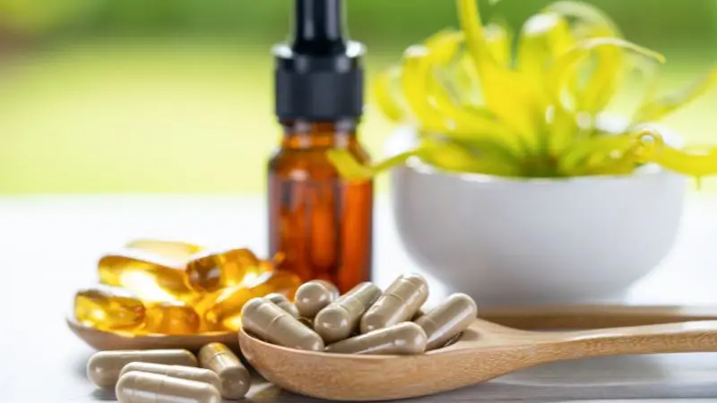 How to Take Chamagnga Multivitamins