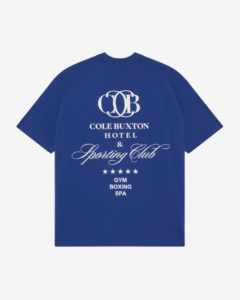 Cole Buxton T-shirt- Best Style and Comfort for Wear in 2024