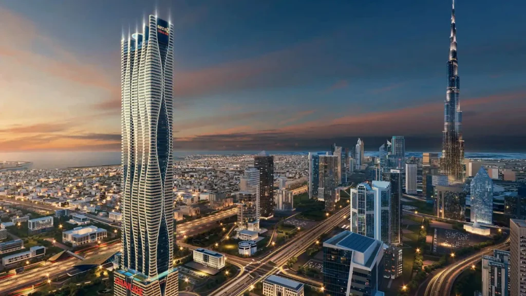 Explore the Best of Dubai: Bayz 102 at Business Bay