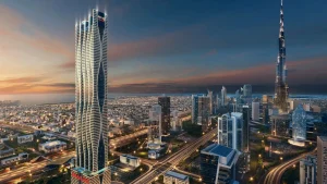 Bayz 102 at Business Bay