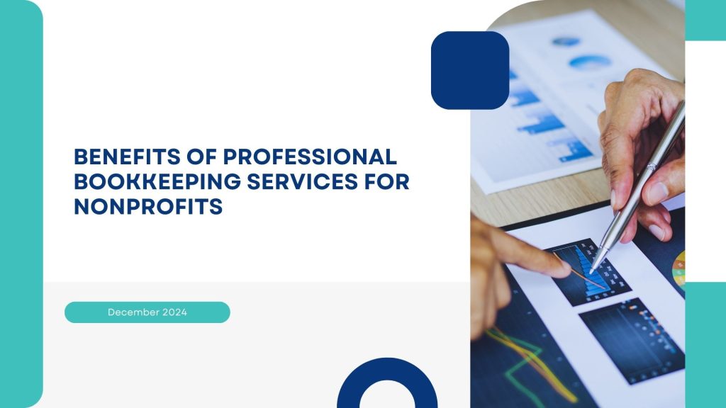 Top Challenges in Nonprofit Bookkeeping service in us