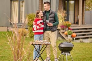 How to Set Up a Mini BBQ Area on Your Patio