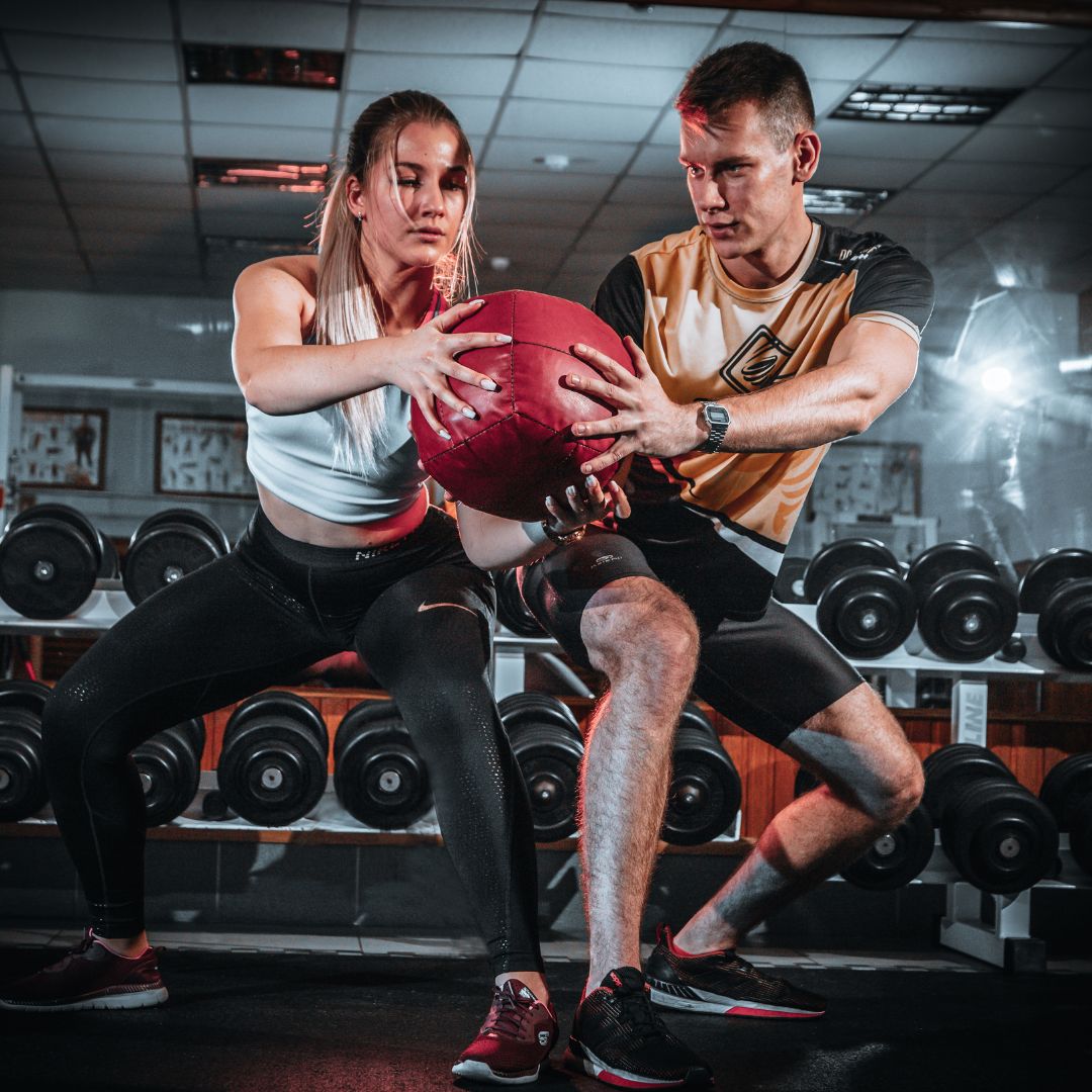 Delta Fitness Authority