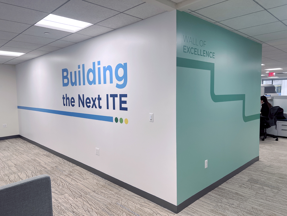 Office Wall Graphics