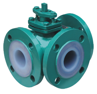 PFA Lined Valves