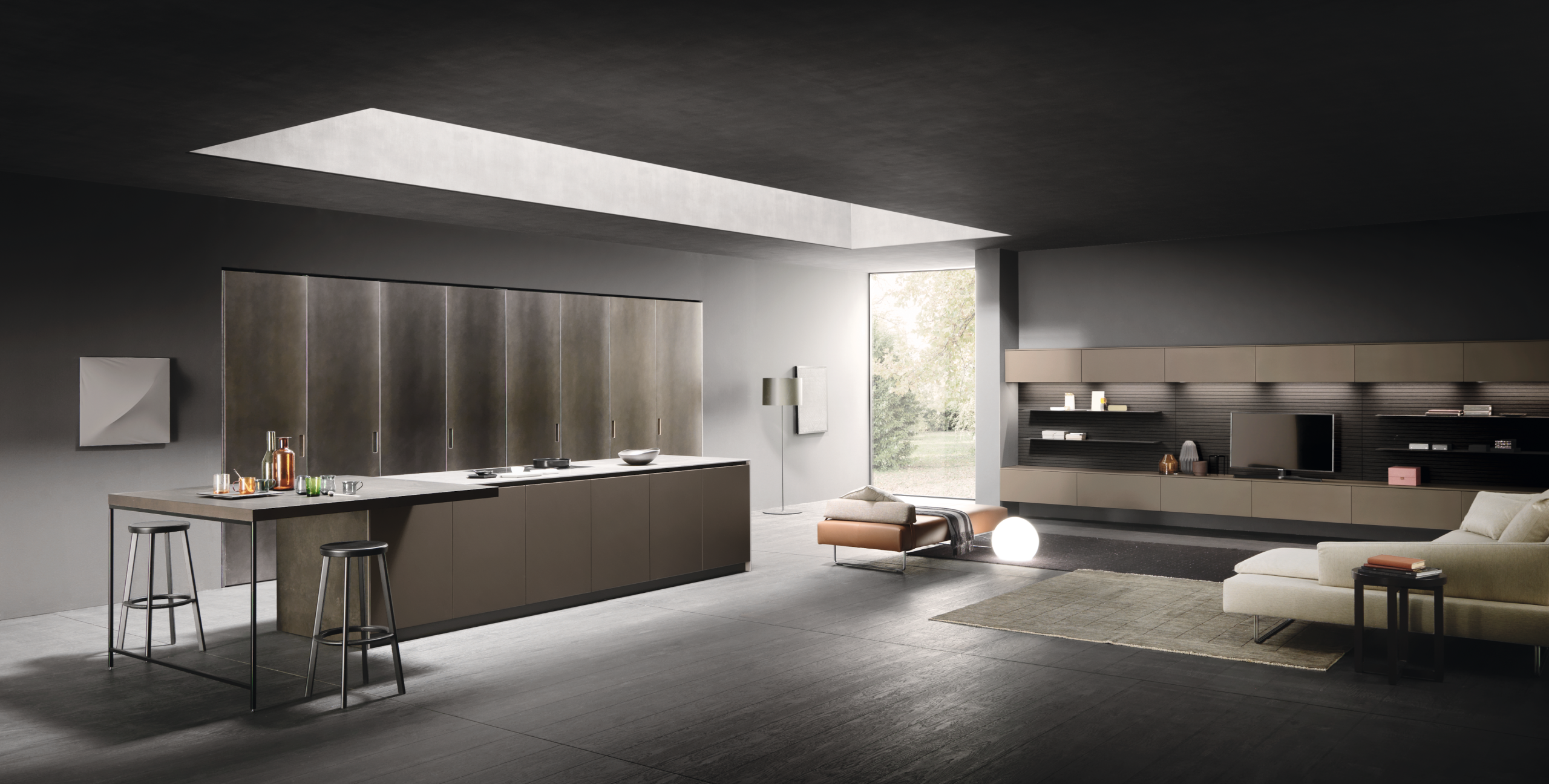 luxury Kitchen