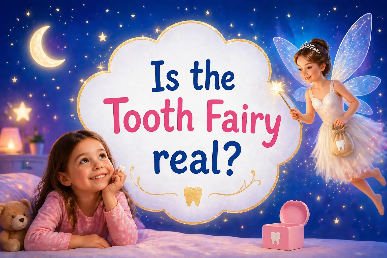 Is the Tooth Fairy real