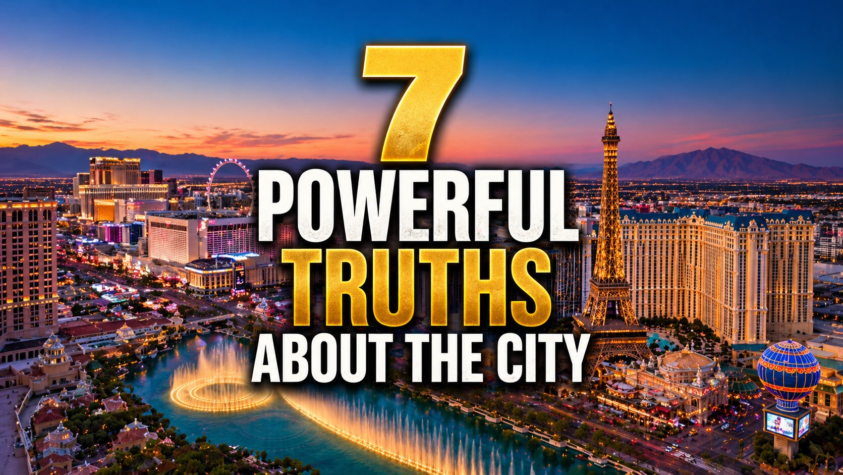 Sinpcity Uncovered 7 Powerful Truths About the City