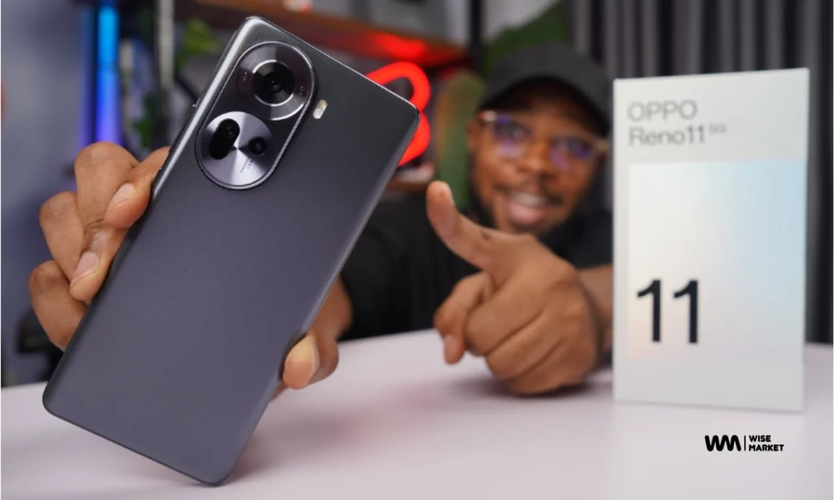 Oppo Reno 11 5G Price in Pakistan